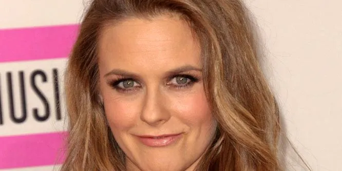 Alicia Silverstone