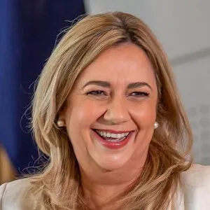 Annastacia Palaszczuk