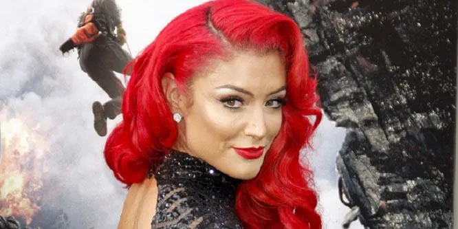 Natalie Eva Marie