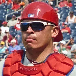 Carlos Ruiz (Baseball Player)