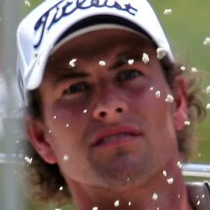 Adam Scott (Golfer)