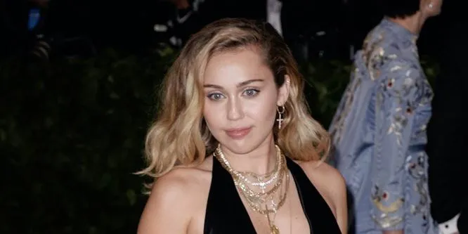 Miley Cyrus