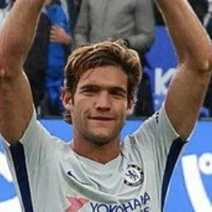 Marcos Alonso Mendoza