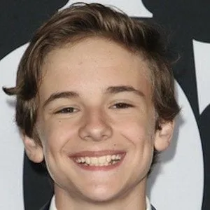 Liam MacDonald (TV Actor)