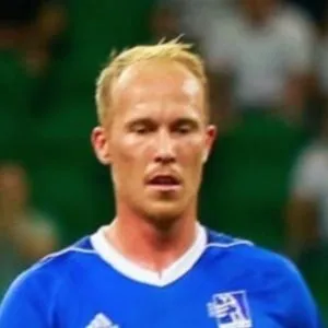 Mikkel Jensen (Soccer Player)