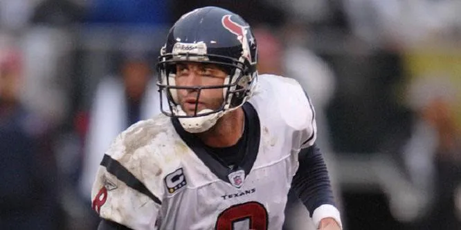 Matt Schaub