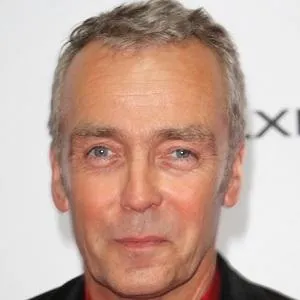 John Hannah (Movie Actor)
