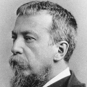 Silas Weir Mitchell (Novelist)