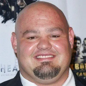 Brian Shaw (Weightlifter)