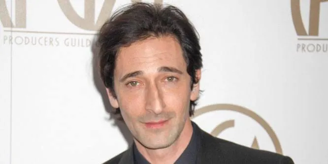 Adrien Brody