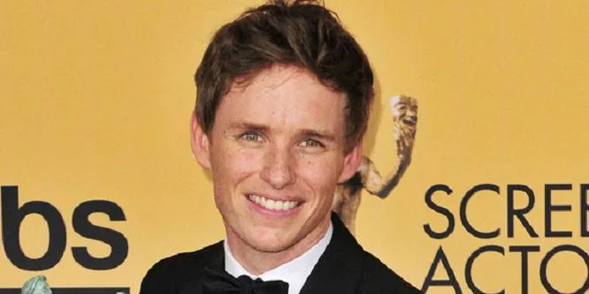 Eddie Redmayne