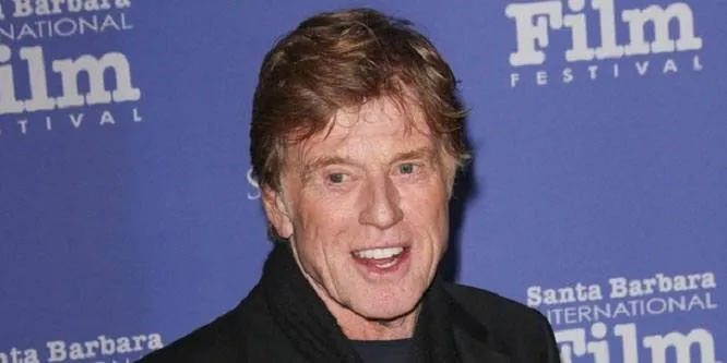 Robert Redford