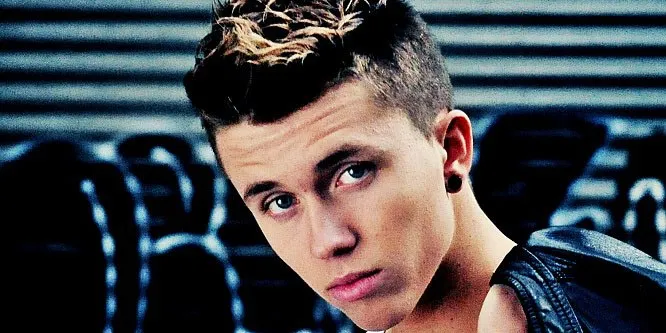 Ian Thomas (Pop Singer)