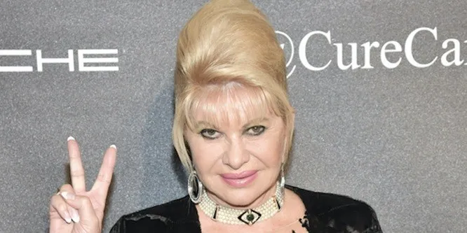 Ivana Trump