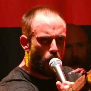 Joe Talbot (Rock Singer)