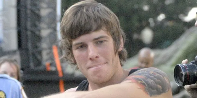 Zack Merrick