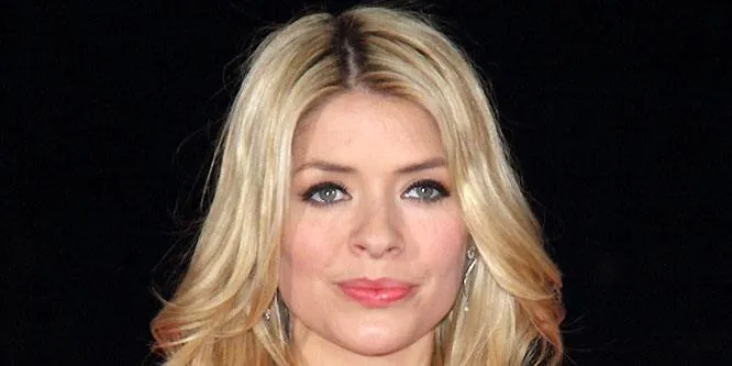 Holly Willoughby