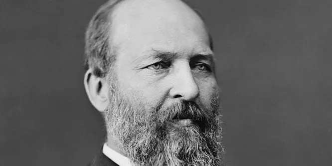 James A. Garfield