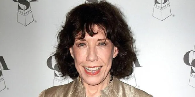 Lily Tomlin