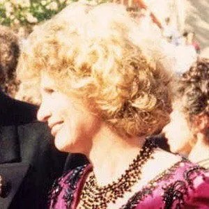 Barbara Bosson