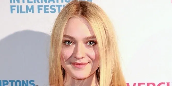 Dakota Fanning