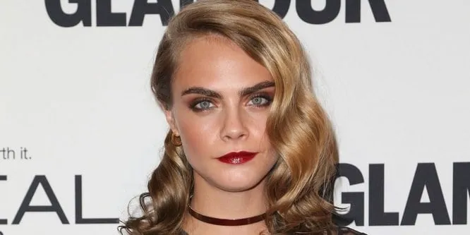 Cara Delevingne
