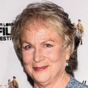 Pam Ferris