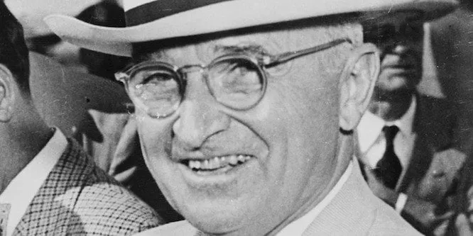 Harry S. Truman