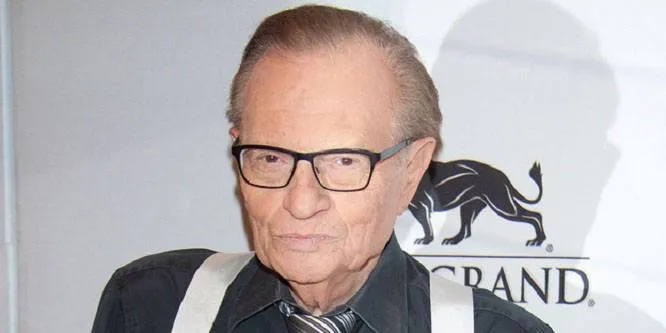 Larry King (TV Show Host)