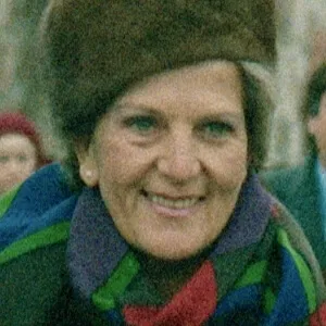 Hazel Hawke