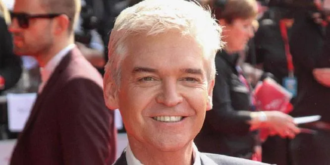 Phillip Schofield