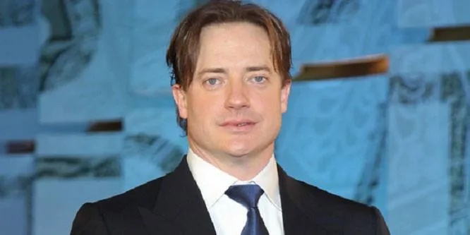 Brendan Fraser