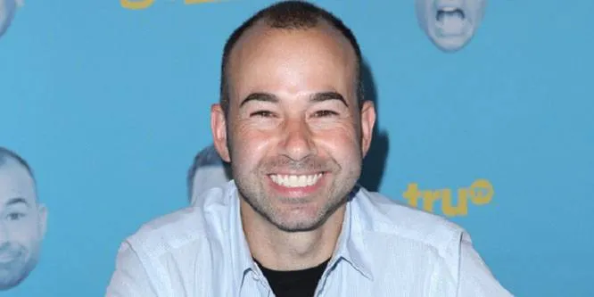 James Murray (Comedian)