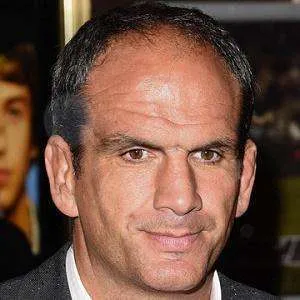 Martin Johnson (Rugby Player)