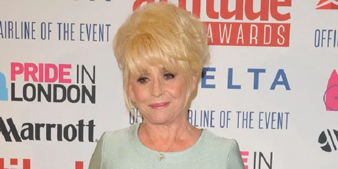 Barbara Windsor
