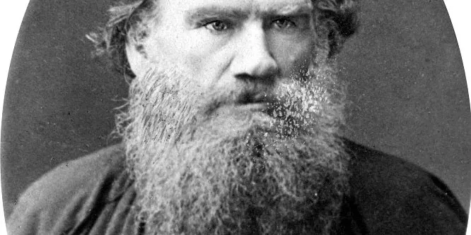 Leo Tolstoy