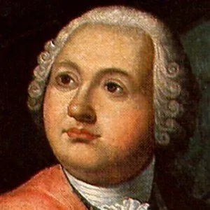 Mikhail Lomonosov