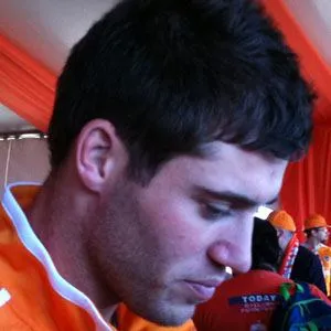 Colin Clark (Soccer Player)