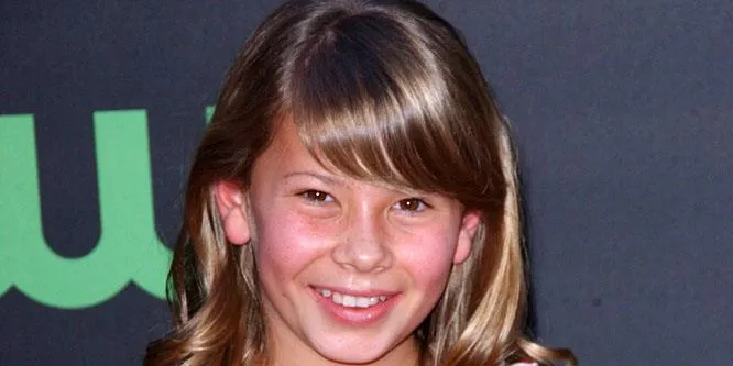Bindi Irwin
