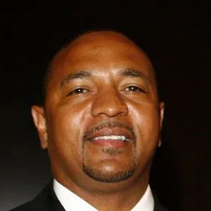 Mark Jackson (Basketball Player)
