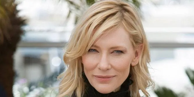 Cate Blanchett