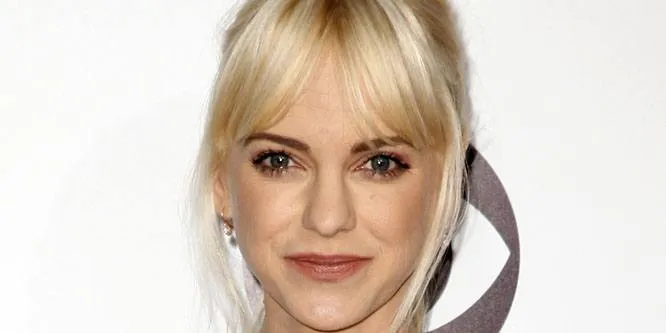 Anna Faris