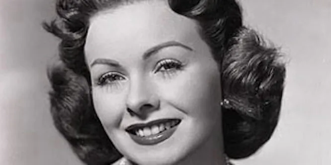 Jeanne Crain