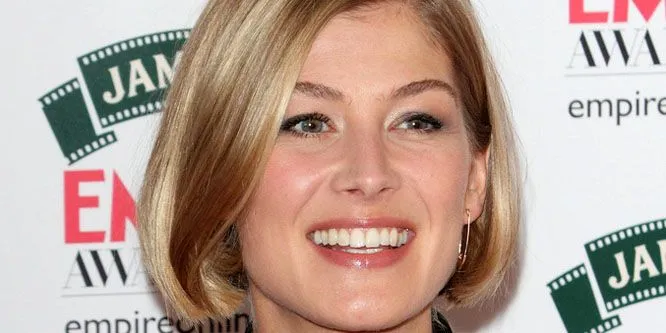 Rosamund Pike