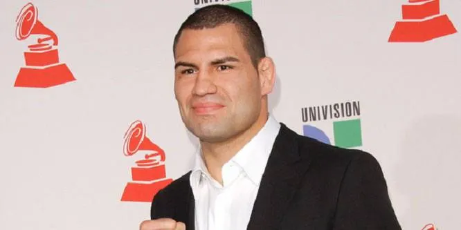 Cain Velasquez
