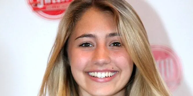 Lia Marie Johnson