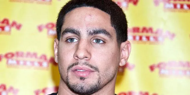 Danny Garcia