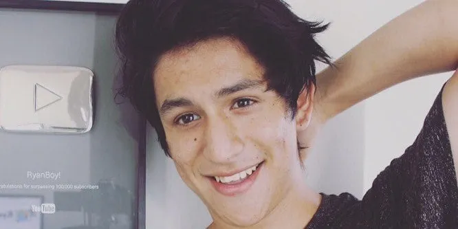 Bryan Díaz (YouTube Star)