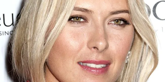 Maria Sharapova