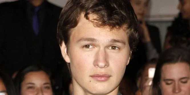Ansel Elgort